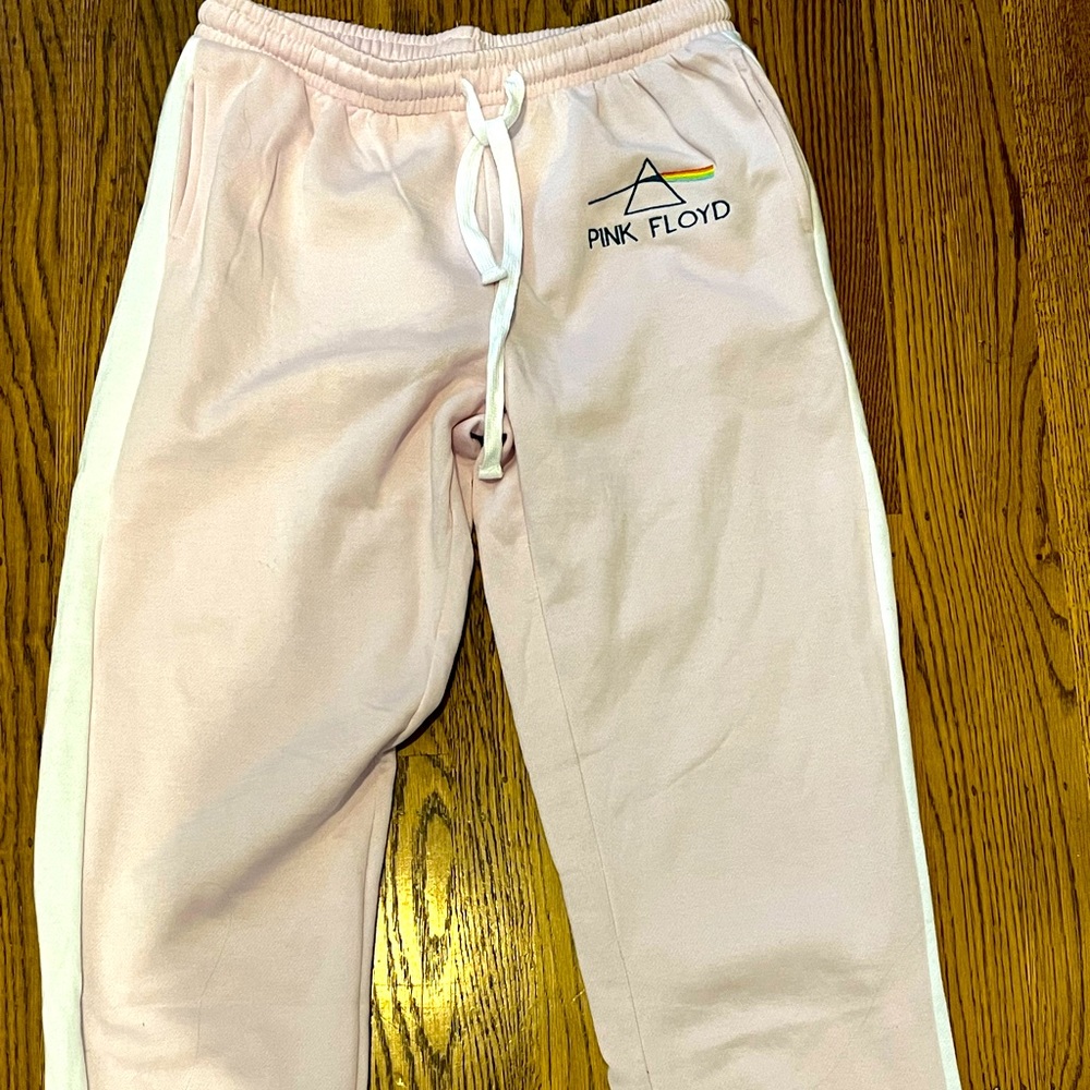 Pink, Pink Floyd jumpsuit